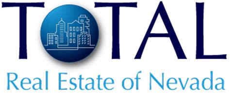 total real estate of nevada